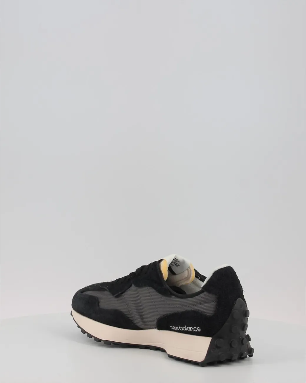 Zapatillas New Balance U327Wch Negro