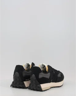 Zapatillas New Balance U327Wch Negro