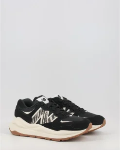 Zapatillas New Balance W5740Apa Negro