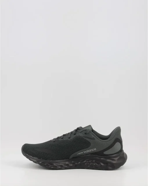Zapatillas New Balance Warisgb4 Negro