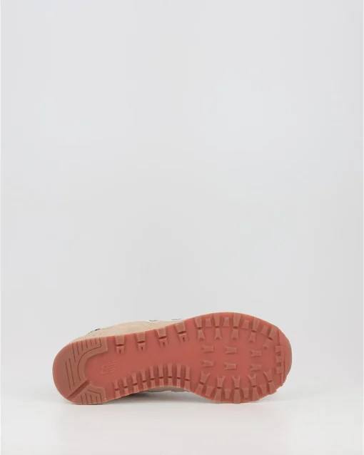 Zapatillas New Balance Wl574Xg2 Beig