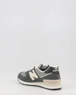 Zapatillas New Balance Wl574Pa Gris