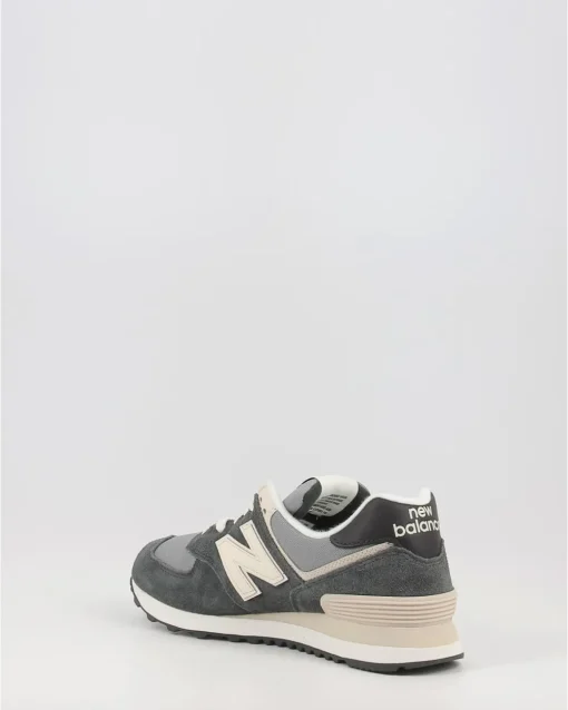 Zapatillas New Balance Wl574Pa Gris