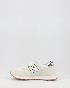 Zapatillas New Balance Wl574Xw2 Blanco