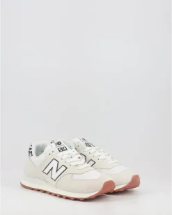 Zapatillas New Balance Wl574Xw2 Blanco