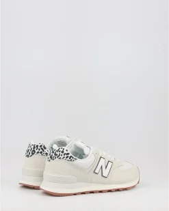 Zapatillas New Balance Wl574Xw2 Blanco