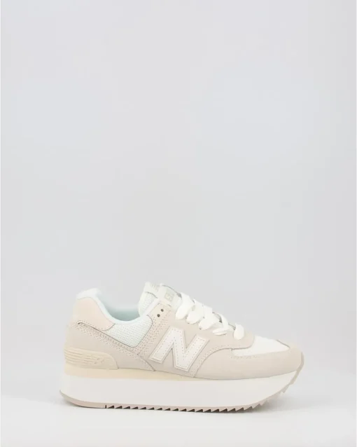 Zapatillas New Balance Wl574Zso Blanco