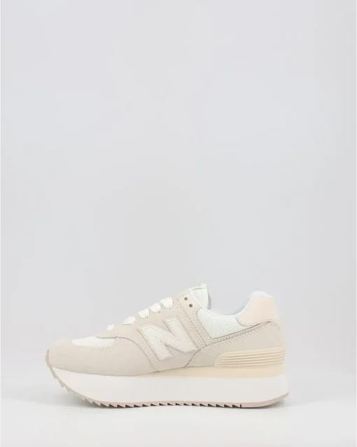 Zapatillas New Balance Wl574Zso Blanco
