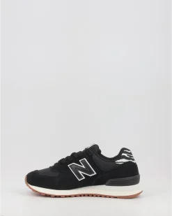 Zapatillas New Balance Wl574Xb2 Negro