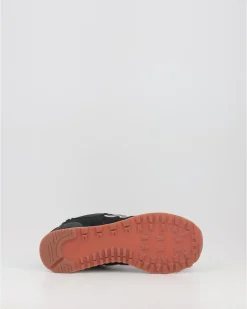 Zapatillas New Balance Wl574Xb2 Negro