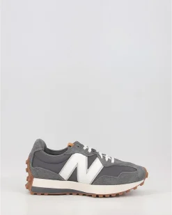 Zapatillas New Balance Ws327Cg Gris