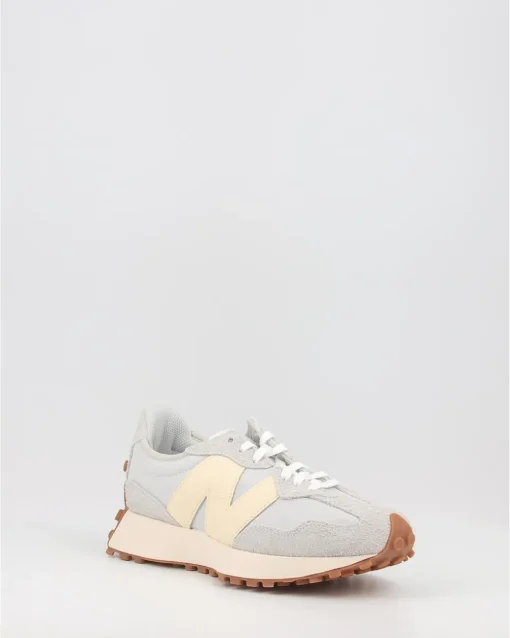 Zapatillas New Balance Ws327Bg Gris