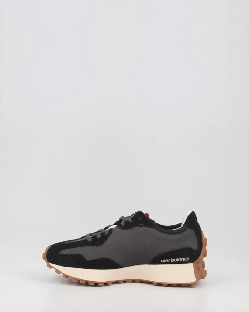 Zapatillas New Balance Ws327Kc Negro