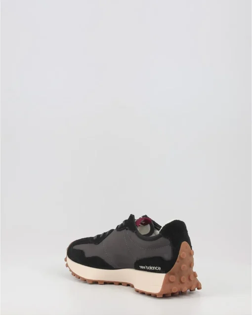 Zapatillas New Balance Ws327Kc Negro