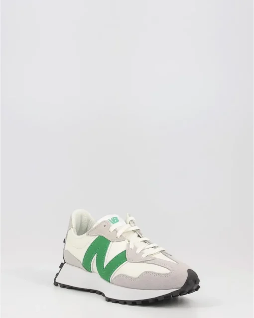 Zapatillas New Balance Ws327Lg Blanco