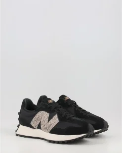 Zapatillas New Balance Ws327Ph Negro