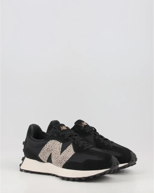 Zapatillas New Balance Ws327Ph Negro