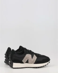 Zapatillas New Balance Ws327Ph Negro