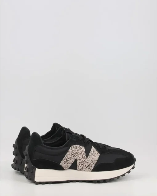 Zapatillas New Balance Ws327Ph Negro