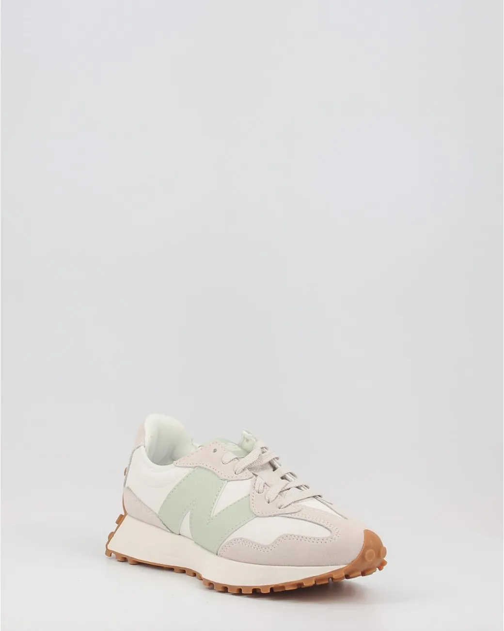 Zapatillas New Balance Ws327Ou Blanco