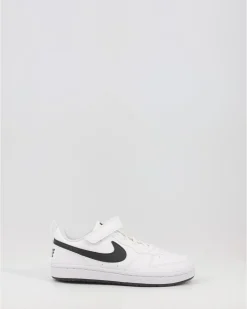 Zapatillas Nike Court Borough Low Dv5457-104 Blanco