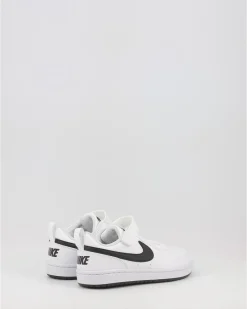 Zapatillas Nike Court Borough Low Dv5457-104 Blanco