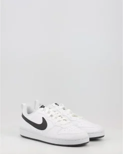 Zapatillas Nike Court Borough Low Dv5456-104 Blanco