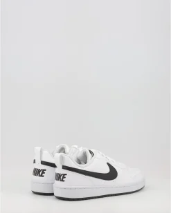 Zapatillas Nike Court Borough Low Dv5456-104 Blanco