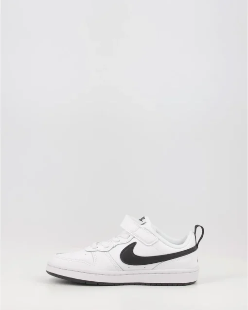 Zapatillas Nike Court Borough Low Bq5451-104 Blanco