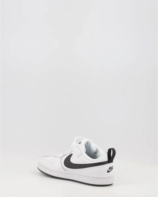 Zapatillas Nike Court Borough Low Bq5451-104 Blanco