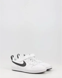 Zapatillas Nike Court Borough Low Bq5451-104 Blanco
