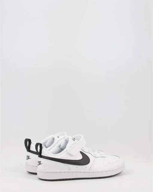 Zapatillas Nike Court Borough Low Bq5451-104 Blanco