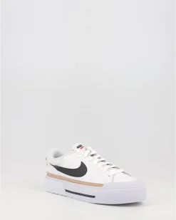 Zapatillas Nike Court Legacy Lift Dm7590-100 Blanco