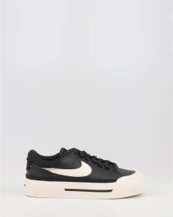 Zapatillas Nike Court Legacy Lift Dm7590-001 Negro