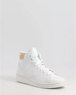 Zapatillas Nike Court Royale 2 Mid Ct1725 Blanco