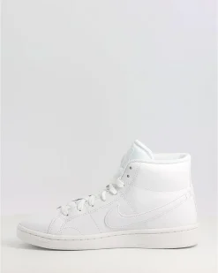 Zapatillas Nike Court Royale 2 Mid Ct1725 Blanco