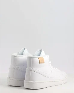 Zapatillas Nike Court Royale 2 Mid Ct1725 Blanco