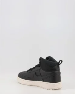 Zapatillas Nike Court Vision Mid Winter Dr7882 Negro