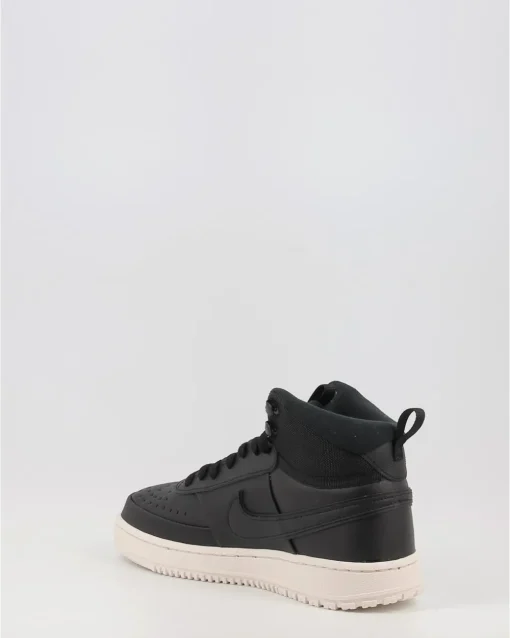 Zapatillas Nike Court Vision Mid Winter Dr7882 Negro