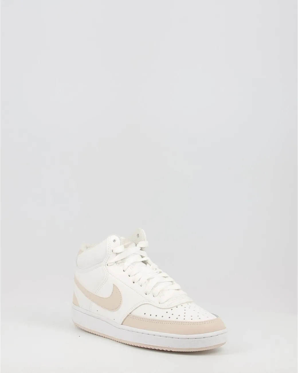 Zapatillas Nike Court Vision Mid Cd5436 Beig