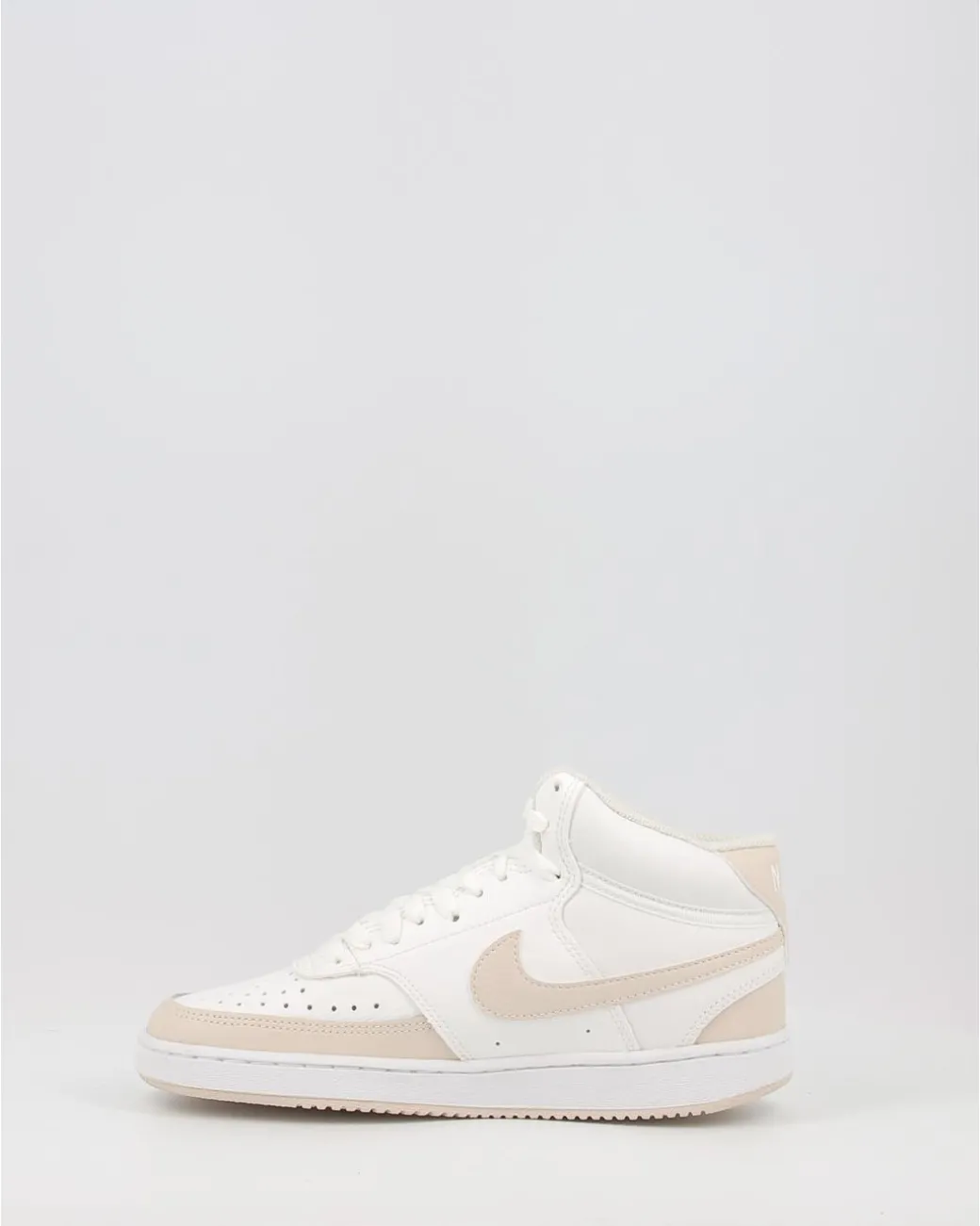 Zapatillas Nike Court Vision Mid Cd5436 Beig