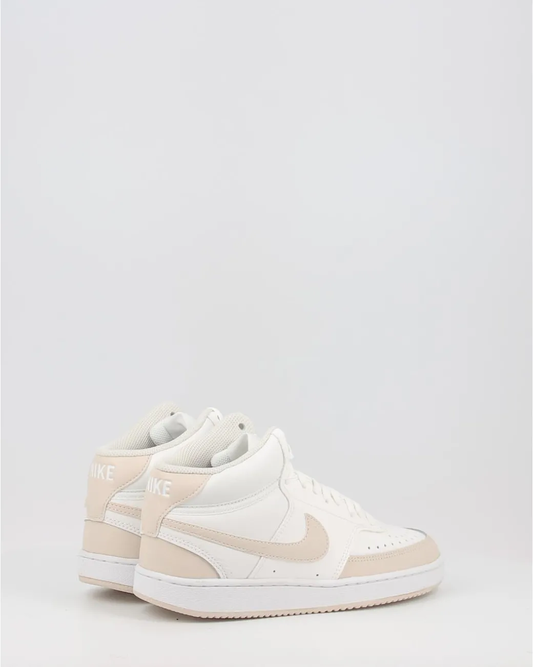 Zapatillas Nike Court Vision Mid Cd5436 Beig