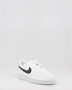 Zapatillas Nike Court Vision Low Next Nature Dh3158-101 Blanco