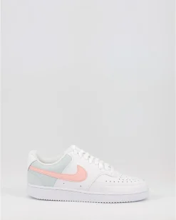 Zapatillas Nike Court Vision Low Cd5434 Blanco