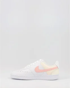 Zapatillas Nike Court Vision Low Cd5434 Blanco