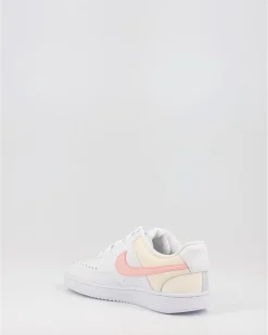 Zapatillas Nike Court Vision Low Cd5434 Blanco