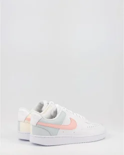 Zapatillas Nike Court Vision Low Cd5434 Blanco
