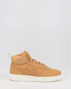 Zapatillas Nike Court Vision Mid Winter Dr7882 Cuero