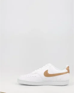 Zapatillas Nike Court Vision Low Next Nature Dh3158 Blanco