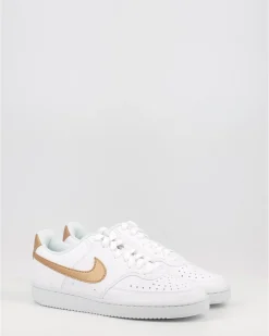 Zapatillas Nike Court Vision Low Next Nature Dh3158 Blanco